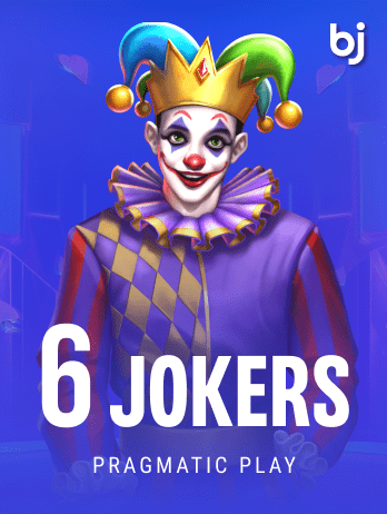 6 Jokerspng