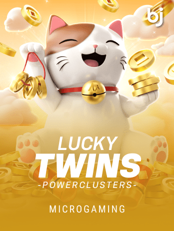 Lucky Twins PowerClusterspng